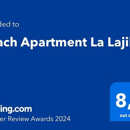 Beach Apartment La Lajilla Arguineguin المظهر الخارجي الصورة