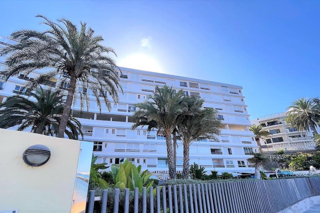 Beach Apartment La Lajilla Arguineguin المظهر الخارجي الصورة