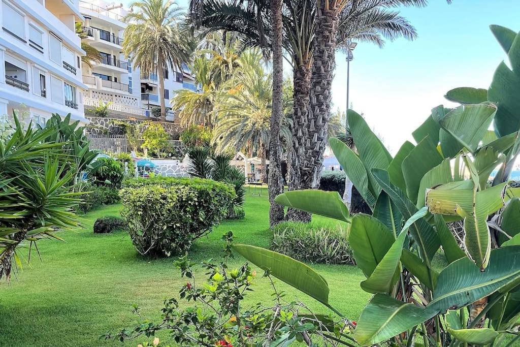 Beach Apartment La Lajilla Arguineguin المظهر الخارجي الصورة