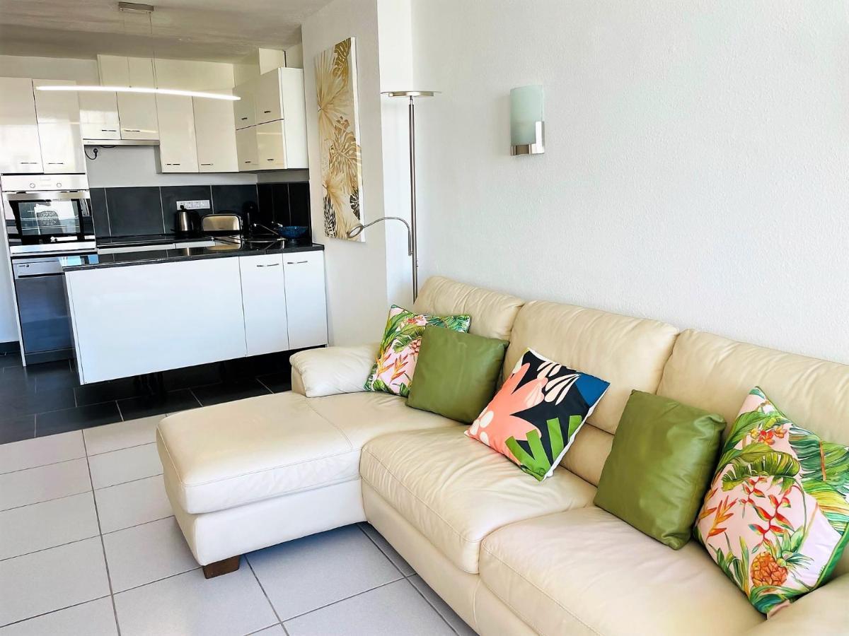 Beach Apartment La Lajilla Arguineguin المظهر الخارجي الصورة